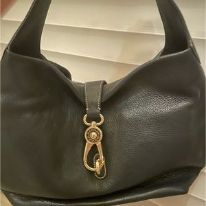 Dooney & Bourke Lock Shoulder Bag